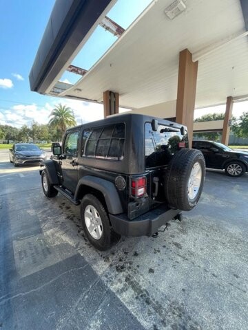 2012 Jeep Wrangler in Longwood, FL 32750 - 18058687 9