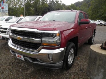 2016 Chevrolet Silverado 1500 in Barton, MD 21521