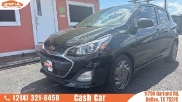 2020 Chevrolet Spark in Dallas, TX 75228