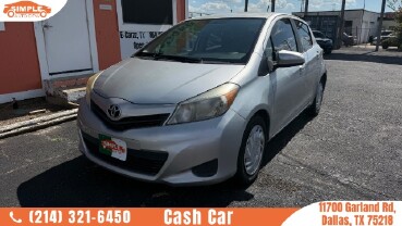 2013 Toyota Yaris in Dallas, TX 75228
