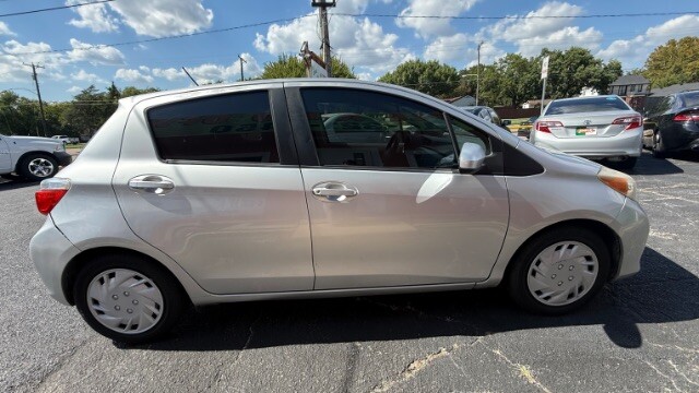 2013 Toyota Yaris in Dallas, TX 75228 - 18058706 4