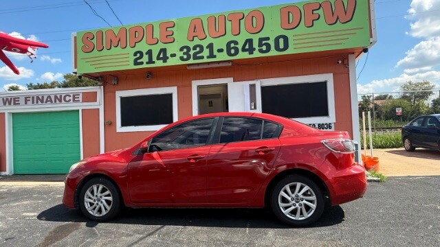 2013 Mazda MAZDA3 in Dallas, TX 75228 - 18058708 9