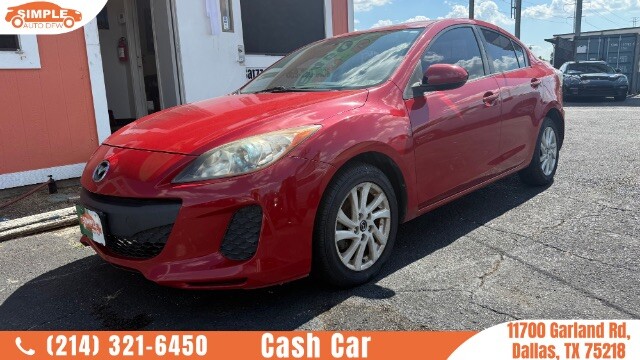 2013 Mazda MAZDA3 in Dallas, TX 75228 - 18058708