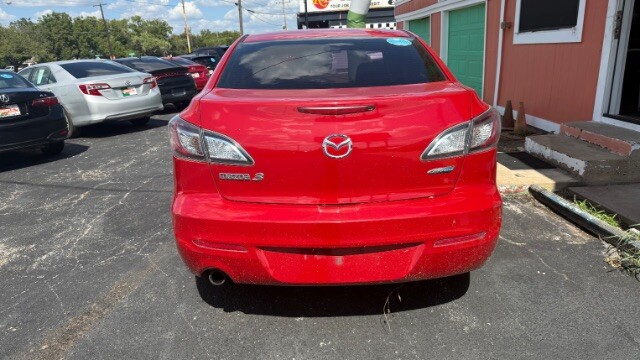 2013 Mazda MAZDA3 in Dallas, TX 75228 - 18058708 7