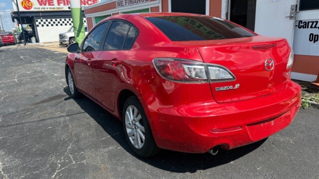 2013 Mazda MAZDA3 in Dallas, TX 75228 - 18058708 8