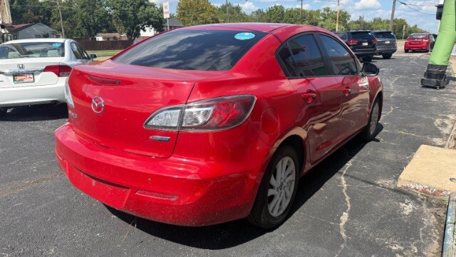 2013 Mazda MAZDA3 in Dallas, TX 75228 - 18058708 6