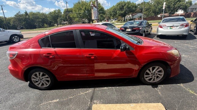 2013 Mazda MAZDA3 in Dallas, TX 75228 - 18058708 4