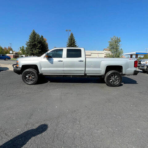 2016 Chevrolet Silverado 2500 in Coeur d&amp;#039;Alene, ID 83815 - 18058712 2
