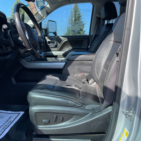 2016 Chevrolet Silverado 2500 in Coeur d&amp;#039;Alene, ID 83815 - 18058712 10
