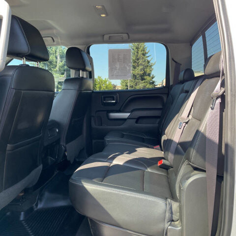 2016 Chevrolet Silverado 2500 in Coeur d&amp;#039;Alene, ID 83815 - 18058712 11