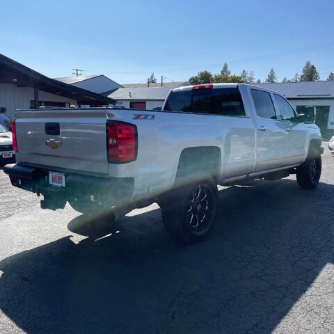 2016 Chevrolet Silverado 2500 in Coeur d&amp;#039;Alene, ID 83815 - 18058712 6