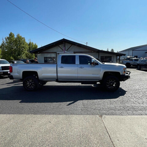 2016 Chevrolet Silverado 2500 in Coeur d&amp;#039;Alene, ID 83815 - 18058712 5