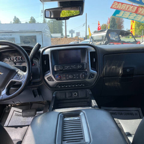 2016 Chevrolet Silverado 2500 in Coeur d&amp;#039;Alene, ID 83815 - 18058712 12