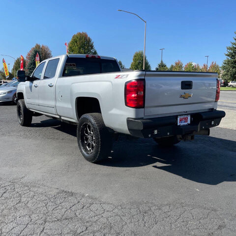 2016 Chevrolet Silverado 2500 in Coeur d&amp;#039;Alene, ID 83815 - 18058712 3