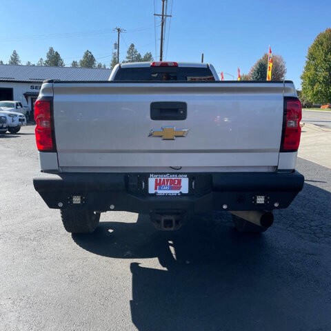 2016 Chevrolet Silverado 2500 in Coeur d&amp;#039;Alene, ID 83815 - 18058712 4