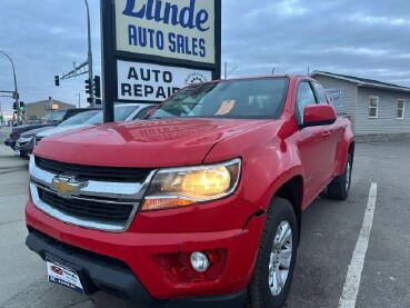2015 Chevrolet Colorado in Wadena, MN 56482