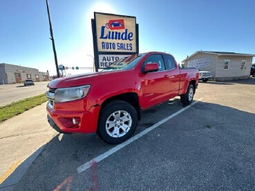 2015 Chevrolet Colorado in Wadena, MN 56482