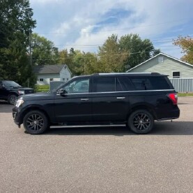 2020 Ford Expedition Max in Wadena, MN 56482