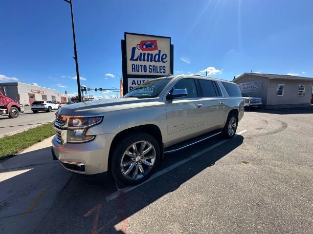 2015 Chevrolet Suburban in Wadena, MN 56482 - 18058719