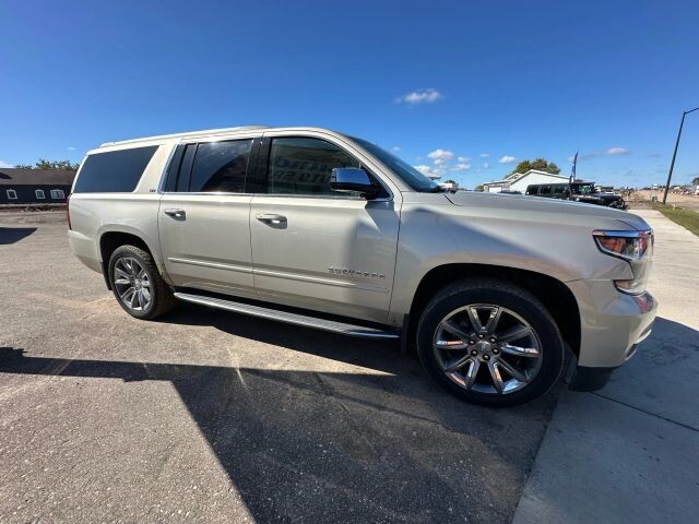 2015 Chevrolet Suburban in Wadena, MN 56482 - 18058719 2