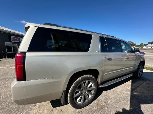 2015 Chevrolet Suburban in Wadena, MN 56482 - 18058719 4