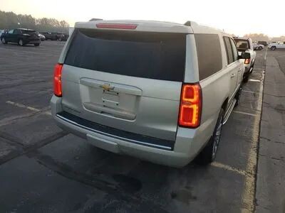 2015 Chevrolet Suburban in Wadena, MN 56482 - 18058719 18