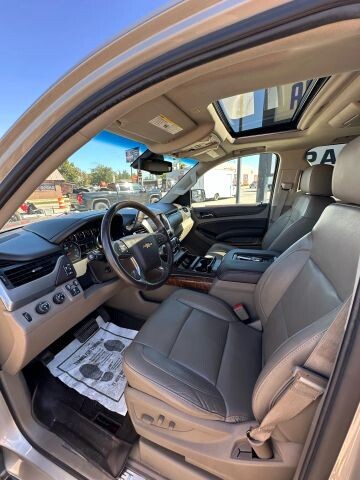 2015 Chevrolet Suburban in Wadena, MN 56482 - 18058719 10