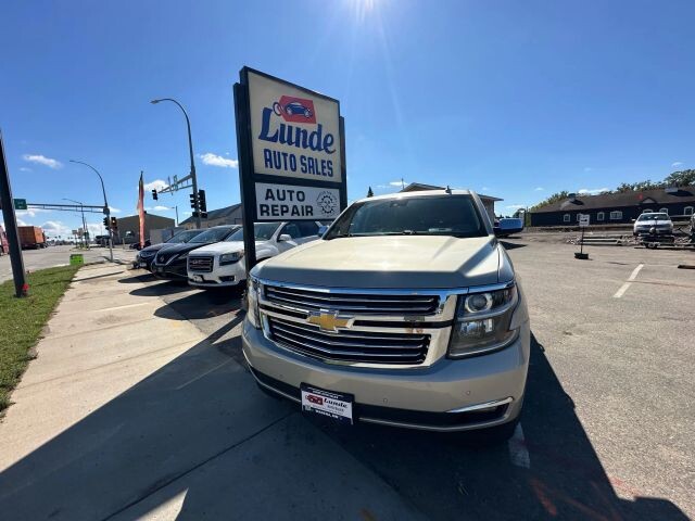 2015 Chevrolet Suburban in Wadena, MN 56482 - 18058719 6