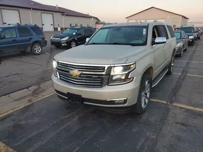 2015 Chevrolet Suburban in Wadena, MN 56482 - 18058719 16
