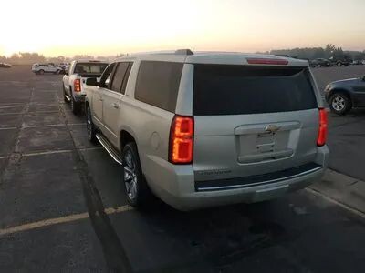 2015 Chevrolet Suburban in Wadena, MN 56482 - 18058719 19