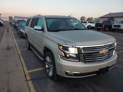 2015 Chevrolet Suburban in Wadena, MN 56482 - 18058719 17
