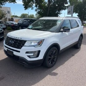 2017 Ford Explorer in Wadena, MN 56482