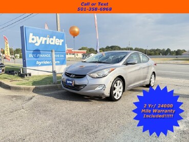 2011 Hyundai Elantra in Conway, AR 72032