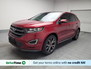 2018 Ford Edge in Downey, CA 90241