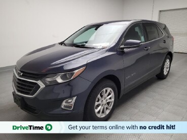 2018 Chevrolet Equinox in Bakersfield, CA 93309