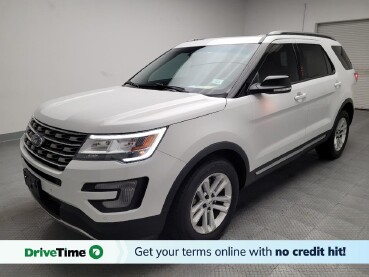 2017 Ford Explorer in Montclair, CA 91763