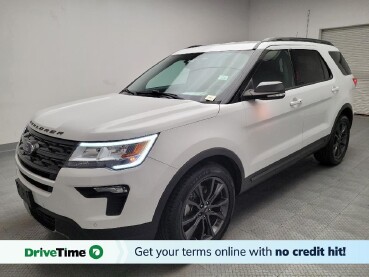 2018 Ford Explorer in Torrance, CA 90504