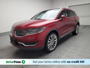 2016 Lincoln MKX in Downey, CA 90241