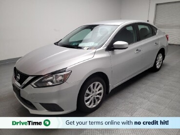 2019 Nissan Sentra in Torrance, CA 90504