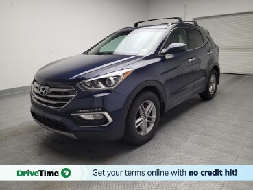 2018 Hyundai Santa Fe in Fresno, CA 93726