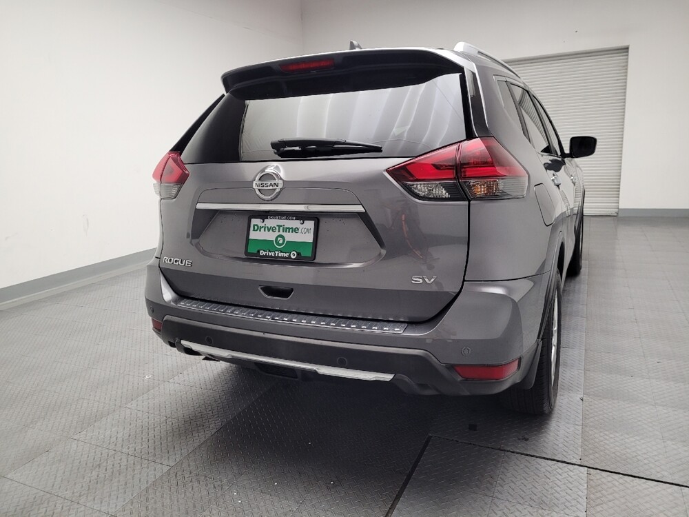 2019 Nissan Rogue in Montclair, CA 91763 - 18058739 7