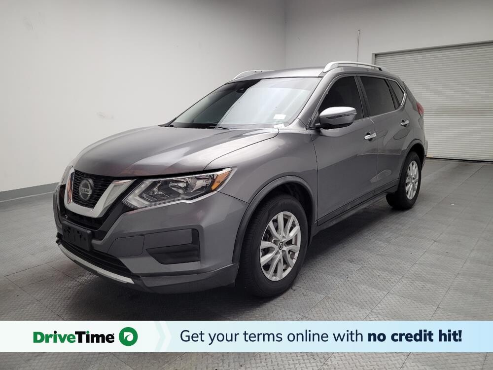 2019 Nissan Rogue in Montclair, CA 91763 - 18058739