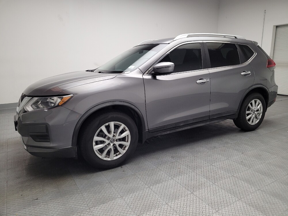 2019 Nissan Rogue in Montclair, CA 91763 - 18058739 2