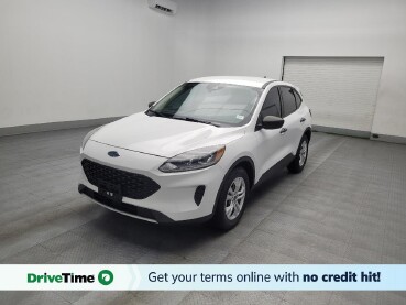 2020 Ford Escape in Knoxville, TN 37923