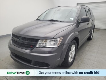 2018 Dodge Journey in Houston, TX 77060
