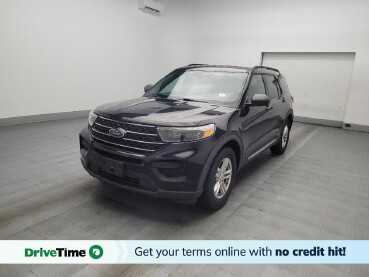 2020 Ford Explorer in Pelham, AL 35124