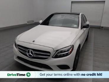 2019 Mercedes-Benz C 300 in Morrow, GA 30260