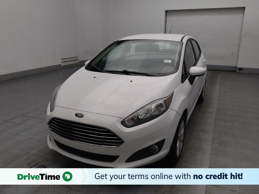2019 Ford Fiesta in Stone Mountain, GA 30083 - 18058752