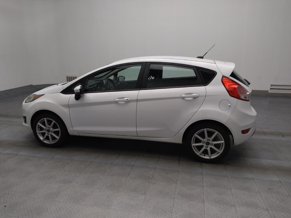 2019 Ford Fiesta in Stone Mountain, GA 30083 - 18058752 3