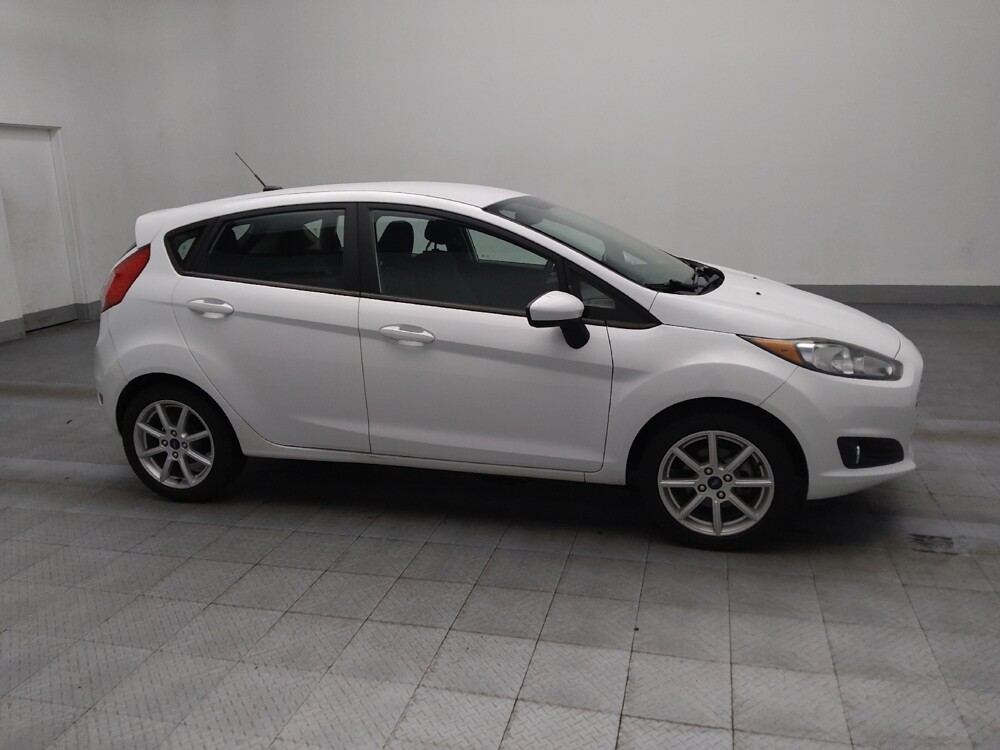 2019 Ford Fiesta in Stone Mountain, GA 30083 - 18058752 11